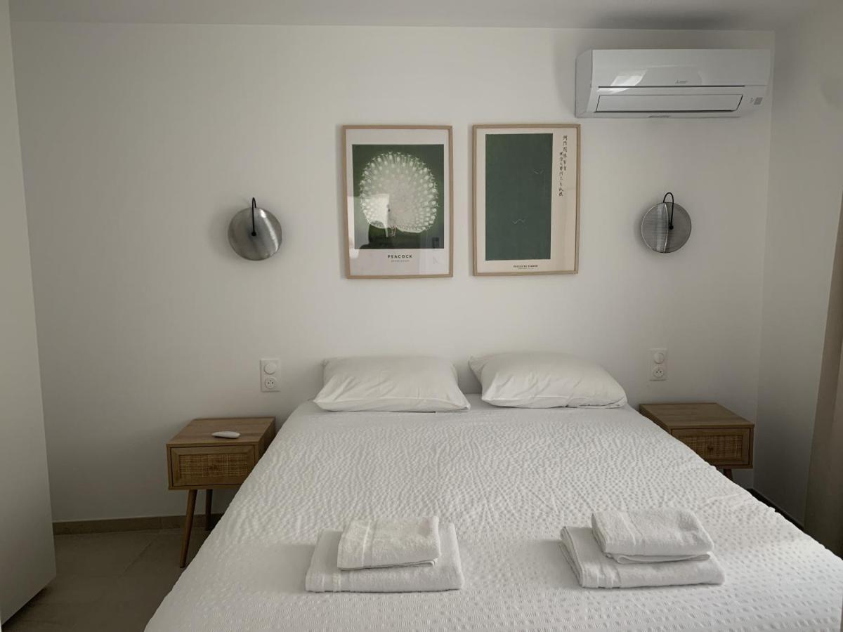 Residence Casa Olea - Studio - T2 - T3 Cauro Kültér fotó